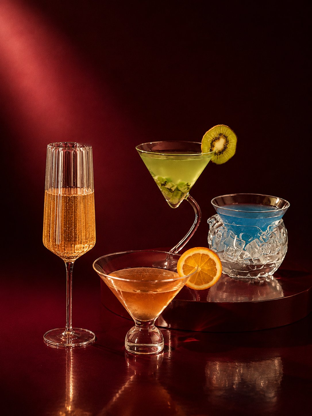 SIGNATURE BARWARE