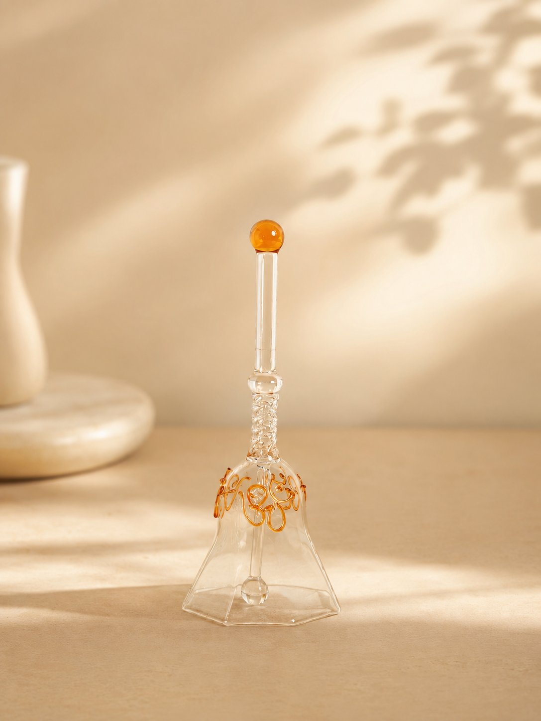 Glass Bell (Ghanti)