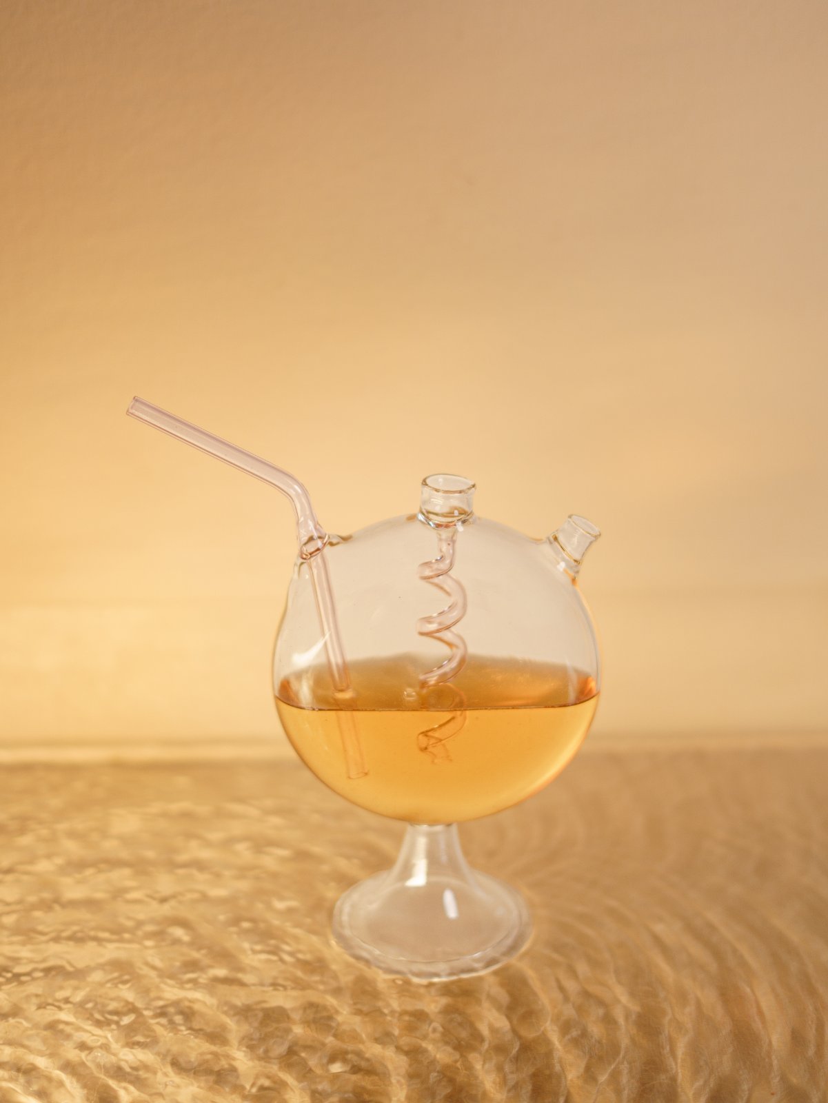 Globe Cocktail Glass