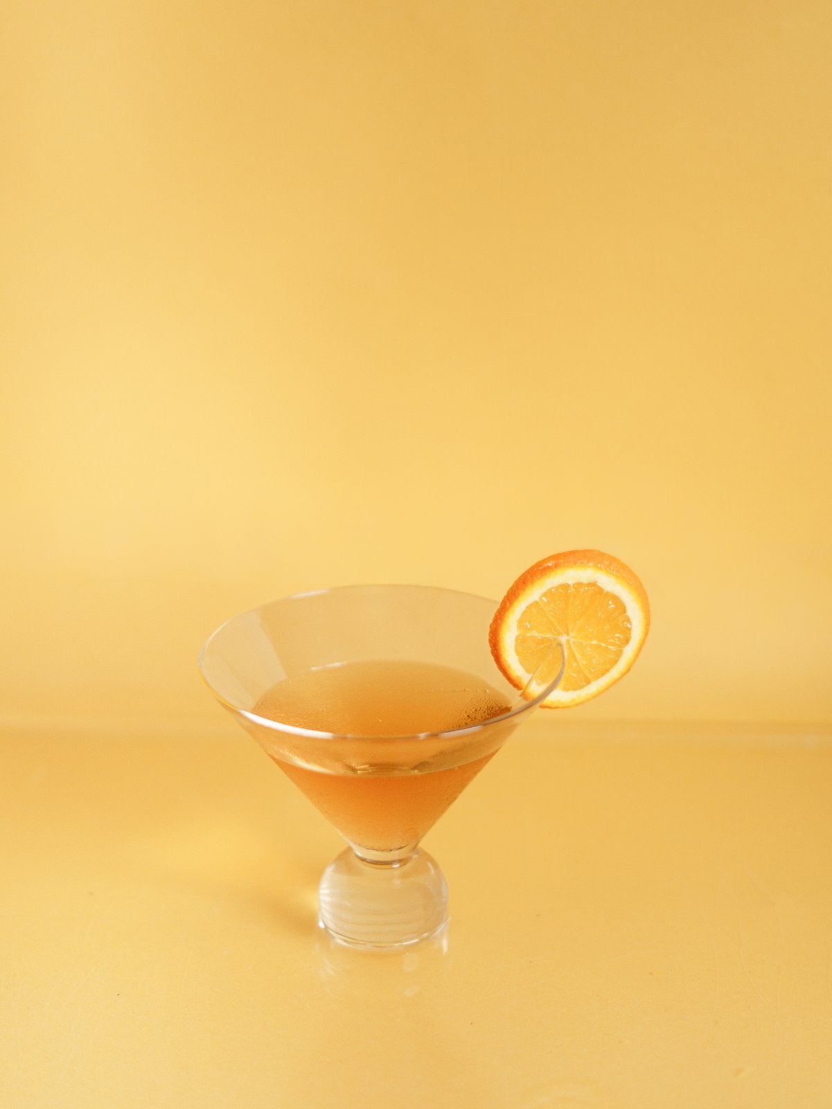 Classic Martini Glass
